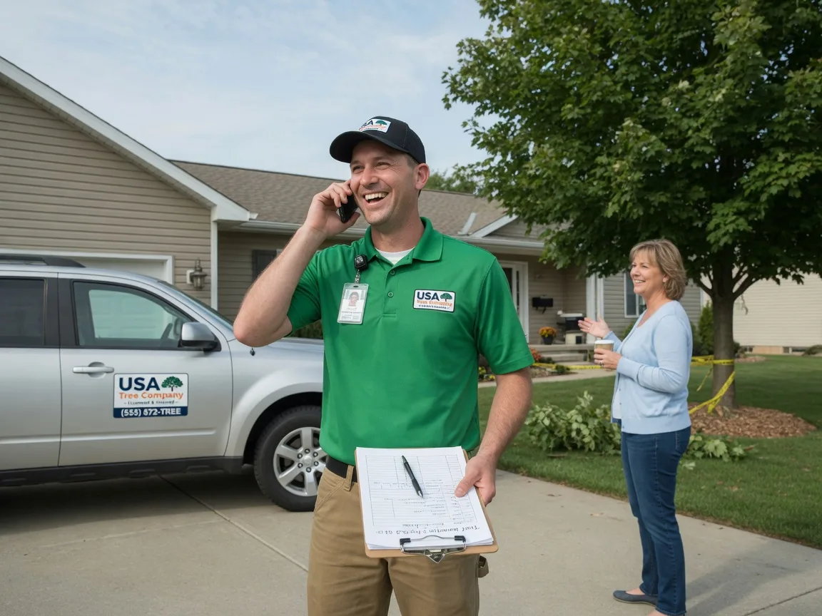 Tree Care Port Byron, IL FAQs